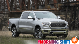 Ram Might've Finally Kicked the Chevy Silverado to the Curb